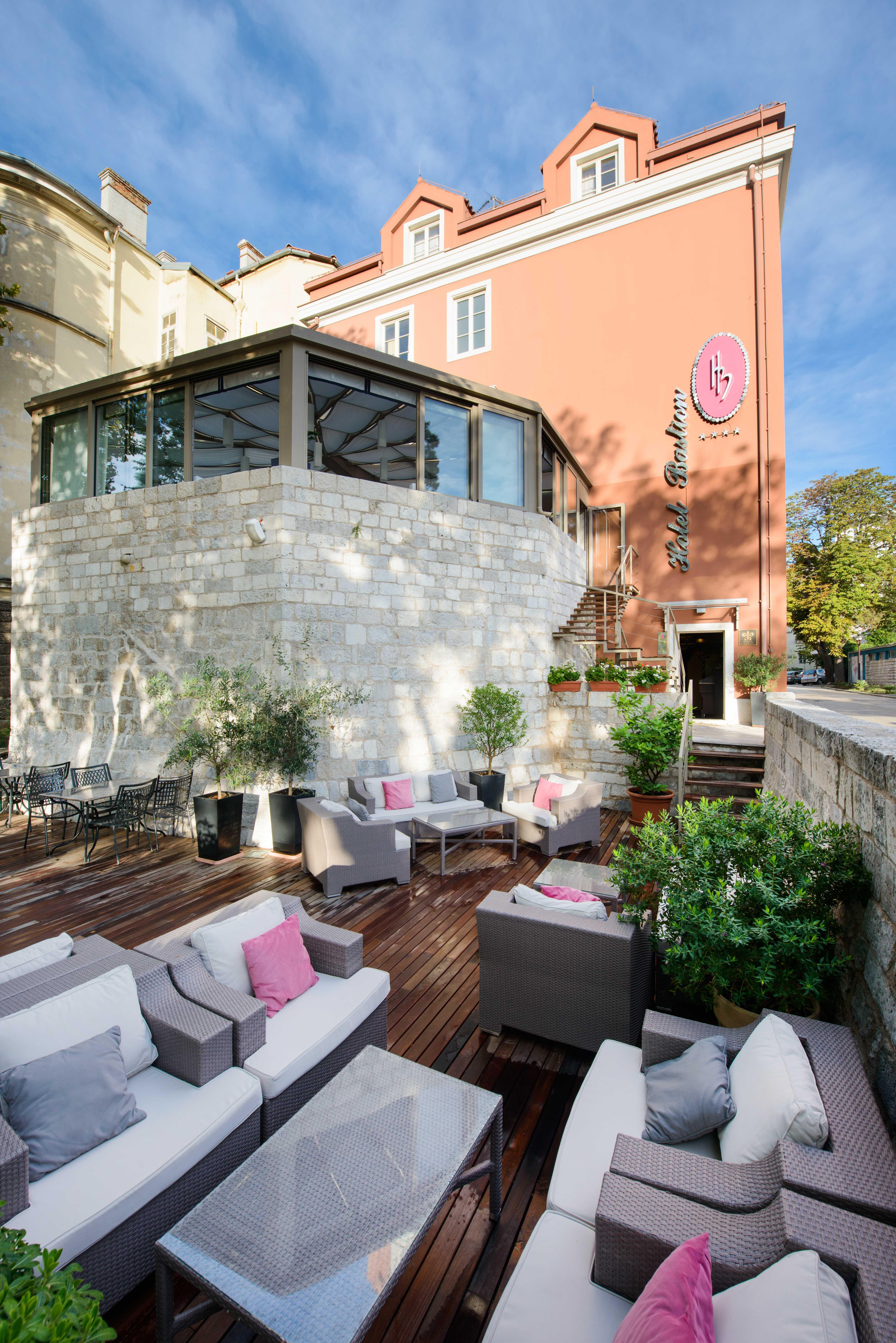 Hotel Bastion Heritage