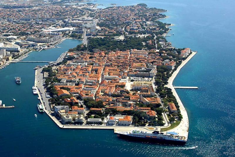 Bastion Heritage 4* Zadar